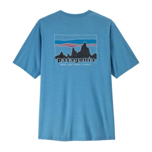 Patagonia Patagonia M´S Cap Cool Daily Shirt - ´73 Skyline P45478 Lillehammer Sport 1