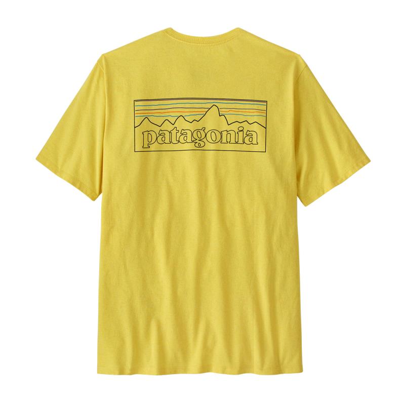 Patagonia Patagonia M´S P-6 Logo Responsibili-Tee P38504 Lillehammer Sport 1