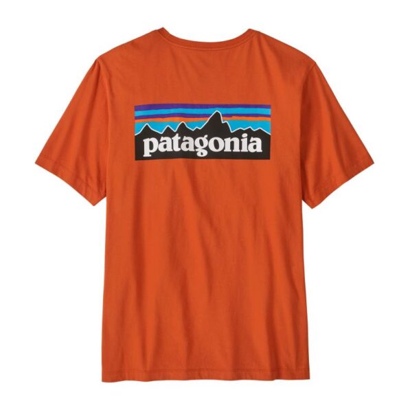 Patagonia Patagonia M´S P-6 Logo T-Shirt P37882 Lillehammer Sport 1