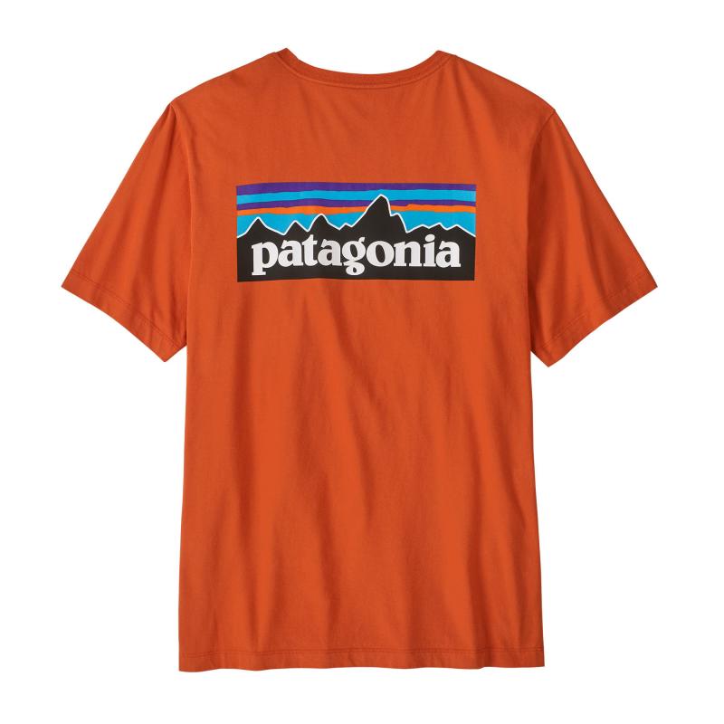 Patagonia Patagonia M´S P-6 Logo T-Shirt P37882 Lillehammer Sport 1