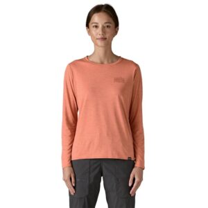 Patagonia L/S Cap Cool Daily Graphic Shirt W - Bilde 5