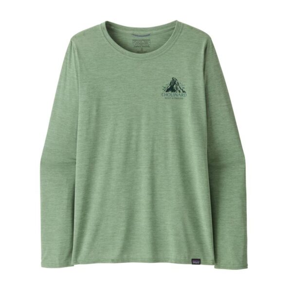Patagonia-W´S L-S Cap Cool Daily Graphic Shirt – Lands-P45165-Lillehammer Sport-1 Patagonia Patagonia W´S L-S Cap Cool Daily Graphic Shirt - Lands P45165 Lillehammer Sport 1