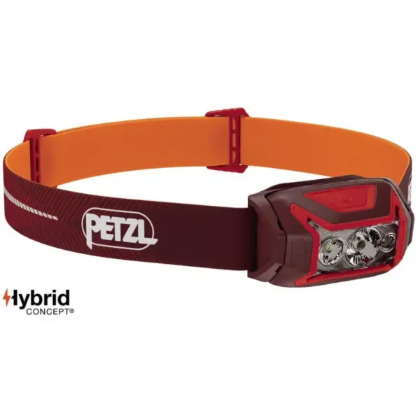 Petzl Actik Core Hodelykt 625