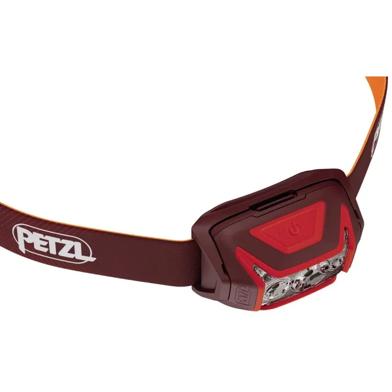 Petzl Actik Core Hodelykt 625 - Bilde 3