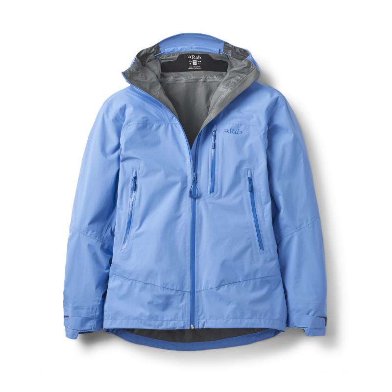Rab Rab Downpour Mountain Jacket Wmns QWI-12 Lillehammer Sport 1