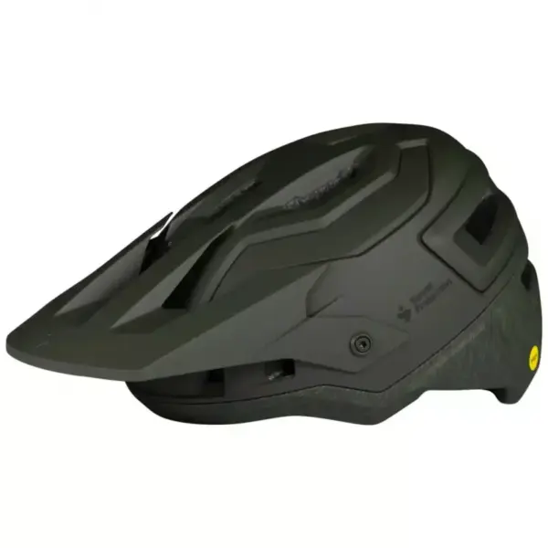 Sweet Protection-Bushwhacker 2vi Mips Helmet-845144-Lillehammer Sport-1 Sweet Protection Bushwhacker 2vi Mips - Maze Green