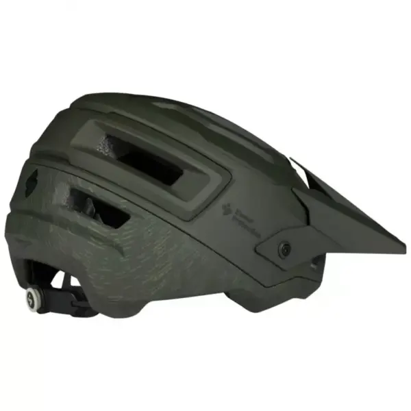 Sweet Protection-Bushwhacker 2vi Mips Helmet-845144-Lillehammer Sport-3 Sweet Protection Bushwhacker 2vi Mips - Maze Green