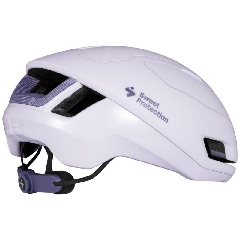 Sweet Protection Falconer Aero 2vi Mips - Light Lilac - Bilde 3