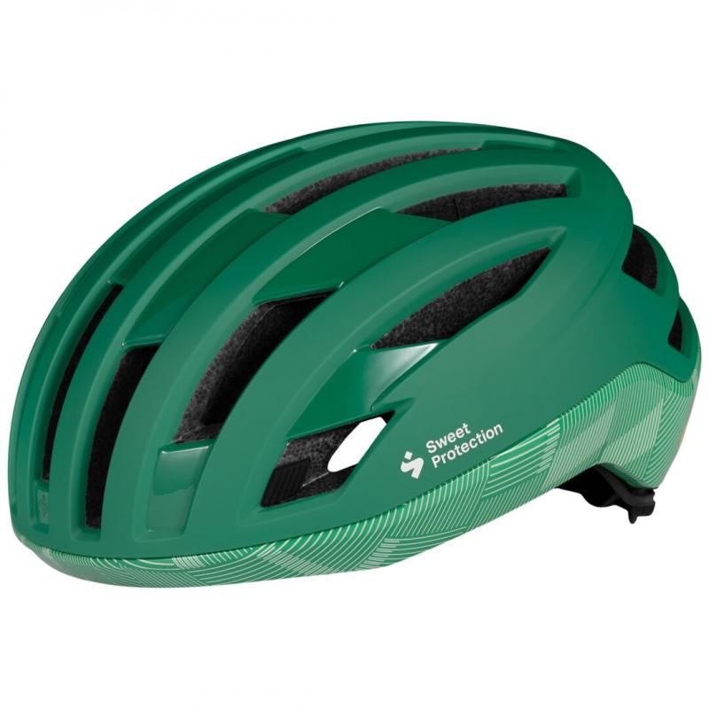 Sweet Protection Fluxer Mips - Racing Green - Bilde 1