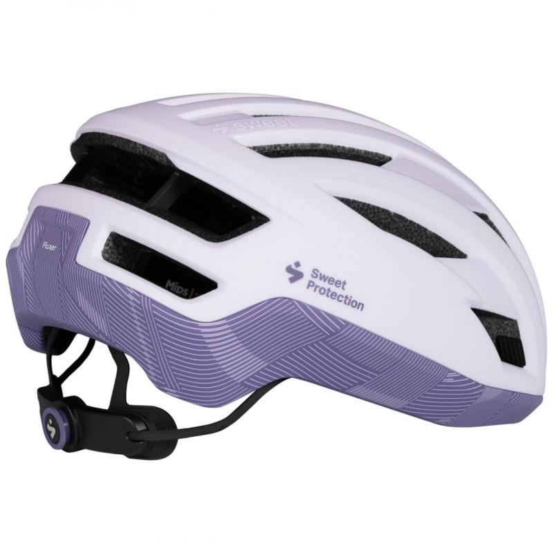 Sweet Protection Fluxer Mips - Light Lilac - Bilde 3
