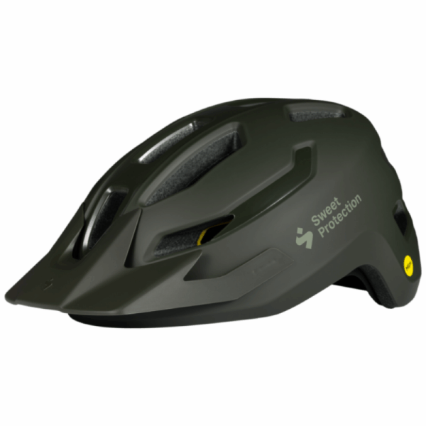 Sweet Protection Ripper Mips - Maze Green