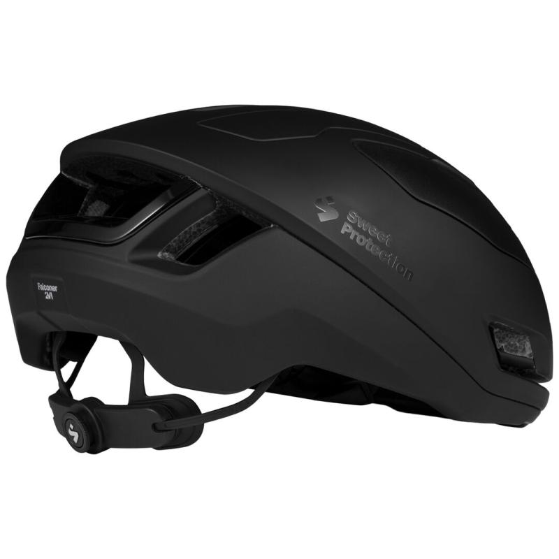 Sweet Protection Falconer Aero 2vi Mips - Matte Black - Bilde 3