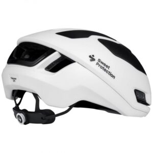 Sweet Protection Falconer Aero 2vi Mips - Satin White - Bilde 3
