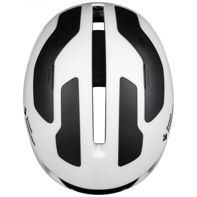 Sweet Protection Falconer Aero 2vi Mips - Satin White - Bilde 4