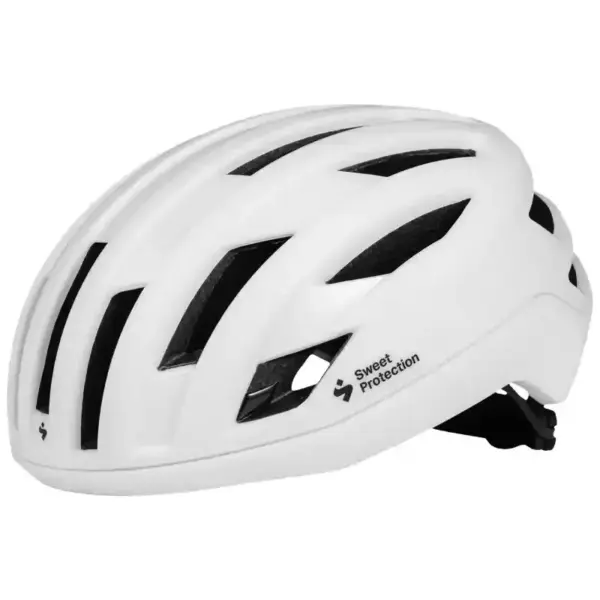 Sweet Protection-Sweet Fluxer Mips Helmet-845155-Lillehammer Sport-1 Sweet Protection Fluxer Mips - Satin White
