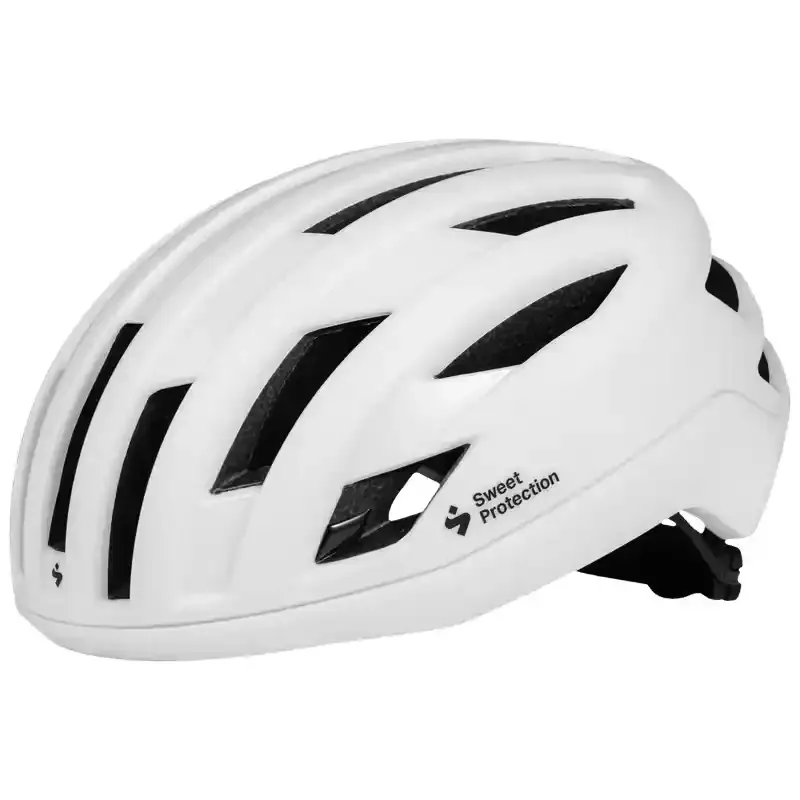 Sweet Protection Fluxer Mips - Satin White - Bilde 1