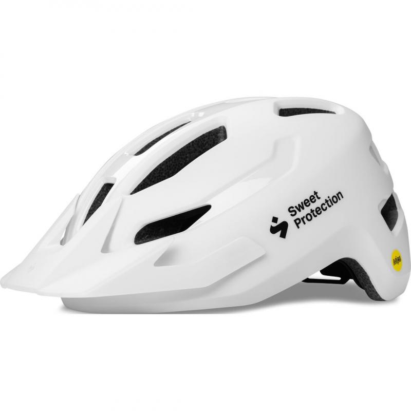 Sweet Protection Ripper Mips Jr Sykkelhjelm Matte White