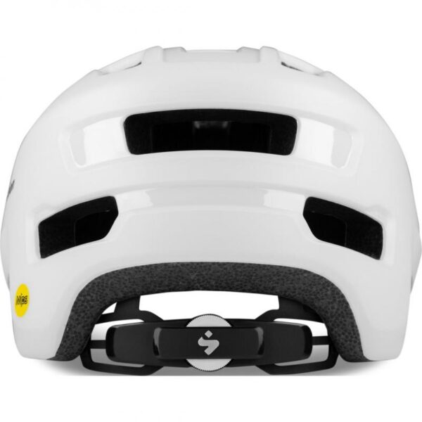 Sweet Protection-Sweet Ripper Mips Helmet Jr-845108-Lillehammer Sport-4 Sweet Protection Ripper Mips Jr Sykkelhjelm Matte White
