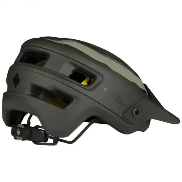 Sweet Protection-Trailblazer Mips Helmet-845104-Lillehammer Sport-3 Sweet Protection Trailblazer Mips - Maze Green
