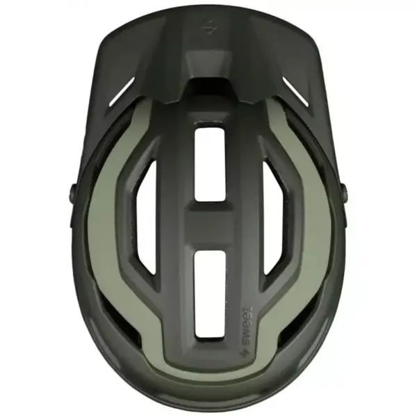 Sweet Protection-Trailblazer Mips Helmet-845104-Lillehammer Sport-4 Sweet Protection Trailblazer Mips - Maze Green