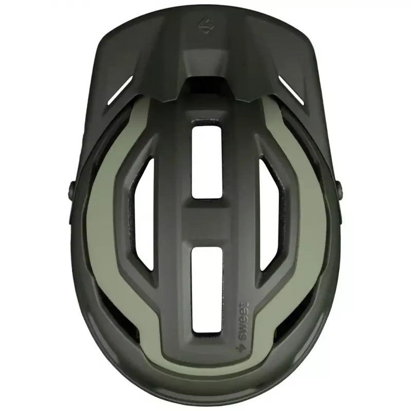 Sweet Protection Trailblazer Mips - Maze Green - Bilde 4