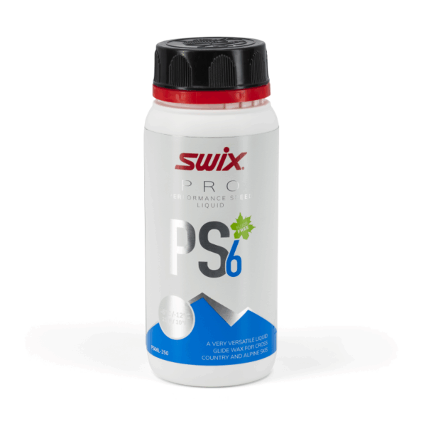 Swix Swix Ps6 Liquid Blue, 250ml PS06L-250 Lillehammer Sport 1