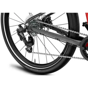 Woom Explore 5 Barnesykkel 24” - Bilde 6