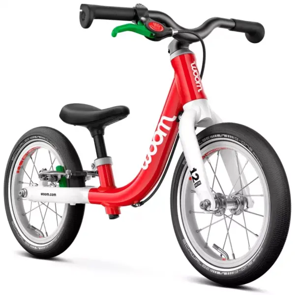 Woom-Go 1 12″–Lillehammer Sport-1 Woom Go 1 Balansesykkel 12"