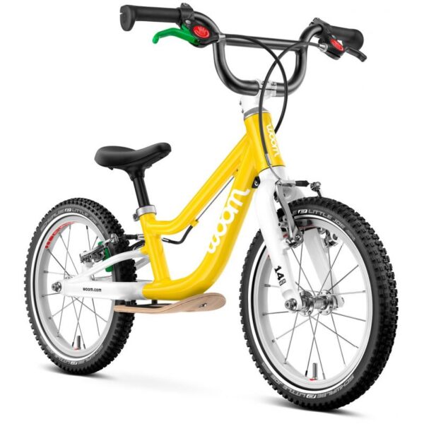 Woom Woom Go 1 Plus 100874-0000 Lillehammer Sport 1