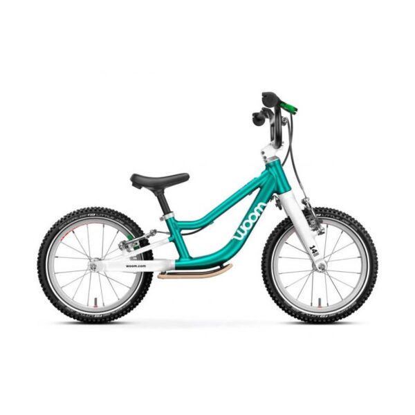Woom-Go 1 Plus-100874-0000-Lillehammer Sport-2 Woom Go 1 Plus 14 Balansesykkel