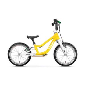 Woom Go 1 Plus 14 Balansesykkel - Bilde 2