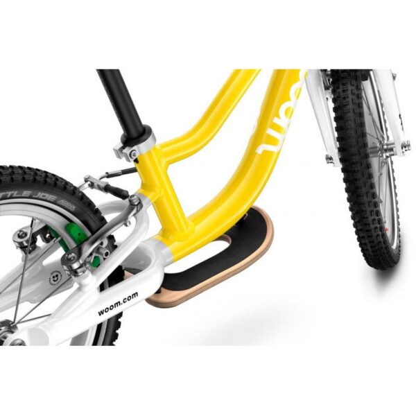 Woom-Go 1 Plus-100874-0000-Lillehammer Sport-4 Woom Go 1 Plus 14 Balansesykkel