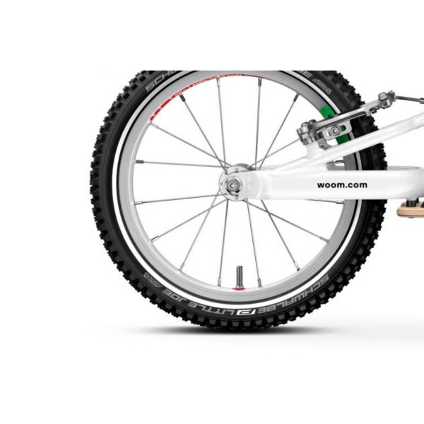 Woom-Go 1 Plus-100874-0000-Lillehammer Sport-8 Woom Go 1 Plus 14 Balansesykkel
