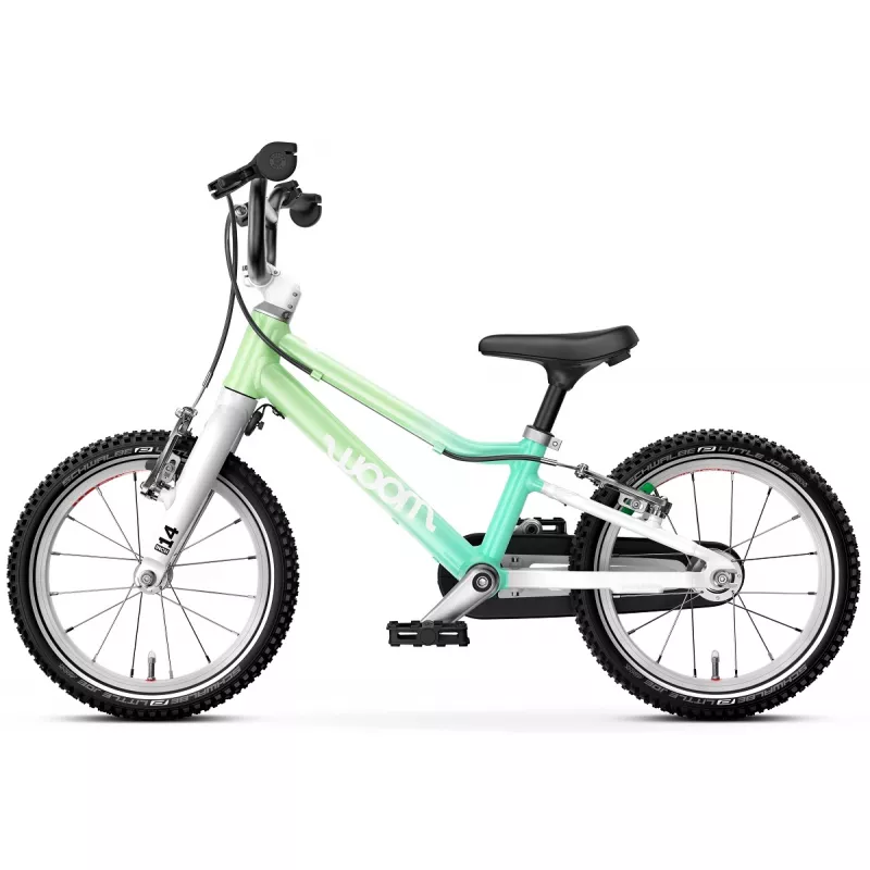 Woom Go 2 Barnesykkel 14" - Bilde 2