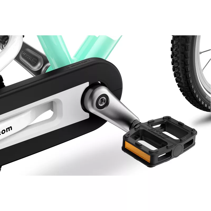 Woom Go 2 Barnesykkel 14" - Bilde 4