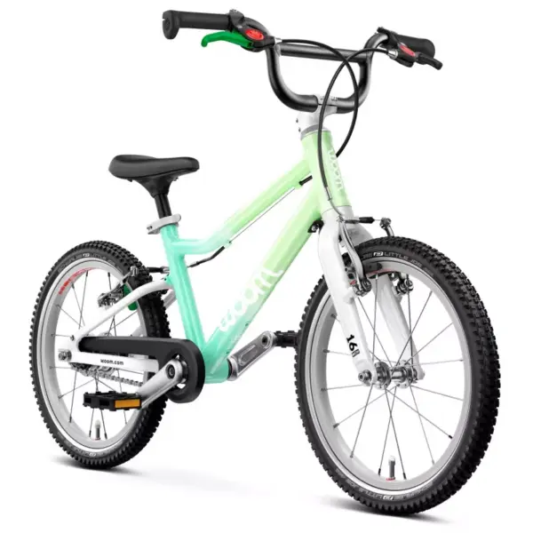 Woom-Go 3 16″-100877-0001-2010-Lillehammer Sport-1 Woom Go 3 Barnesykkel 16"