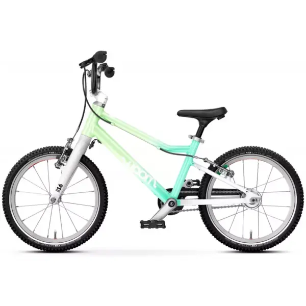 Woom-Go 3 16″-100877-0001-2010-Lillehammer Sport-2 Woom Go 3 Barnesykkel 16"