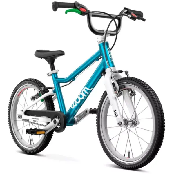 Woom-Go 3 16″–Lillehammer Sport-1 Woom Go 3 Barnesykkel 16
