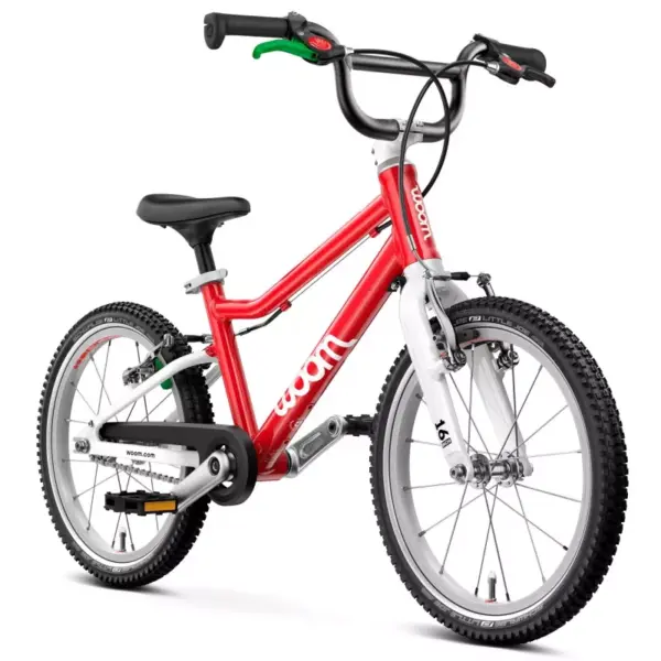 Woom-Go 3 16″–Lillehammer Sport-1 Woom Go 3 Barnesykkel 16"