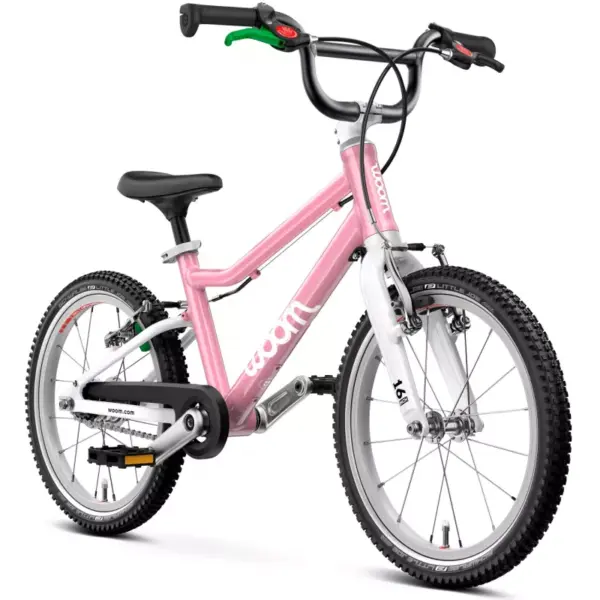 Woom Automagic 3 Barnesykkel 16”