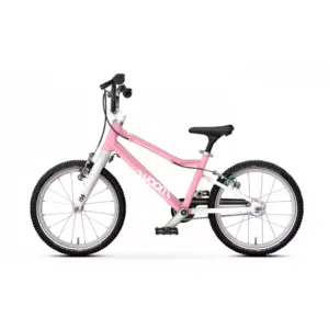 Woom Automagic 3 Barnesykkel 16” - Bilde 3