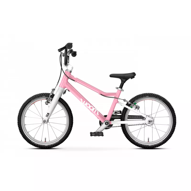 Woom Automagic 3 Barnesykkel 16” - Bilde 3