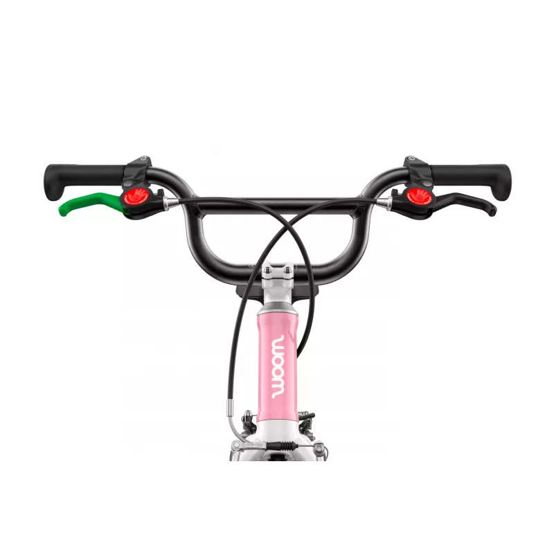 Woom Automagic 3 Barnesykkel 16” - Bilde 6