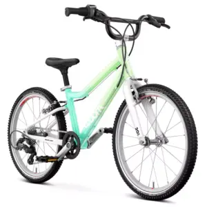 Woom Go 4 Barnesykkel 20” - Bilde 1