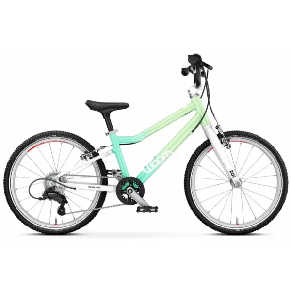 Woom-Go 4-100879-0001-2010-Lillehammer Sport-2 Woom Go 4 Barnesykkel 20”