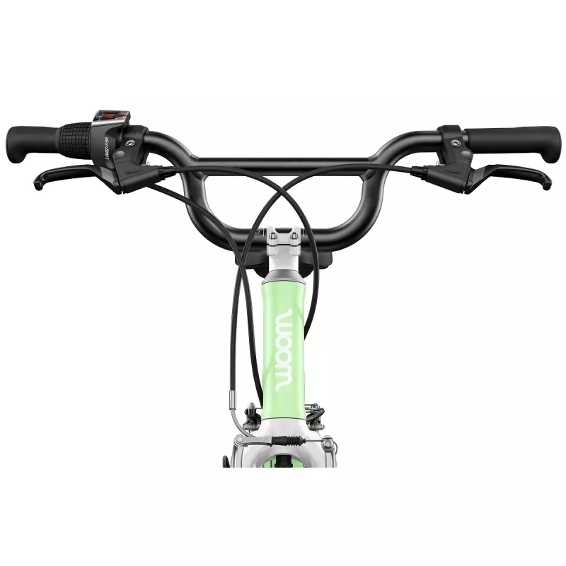 Woom Go 4 Barnesykkel 20” - Bilde 6