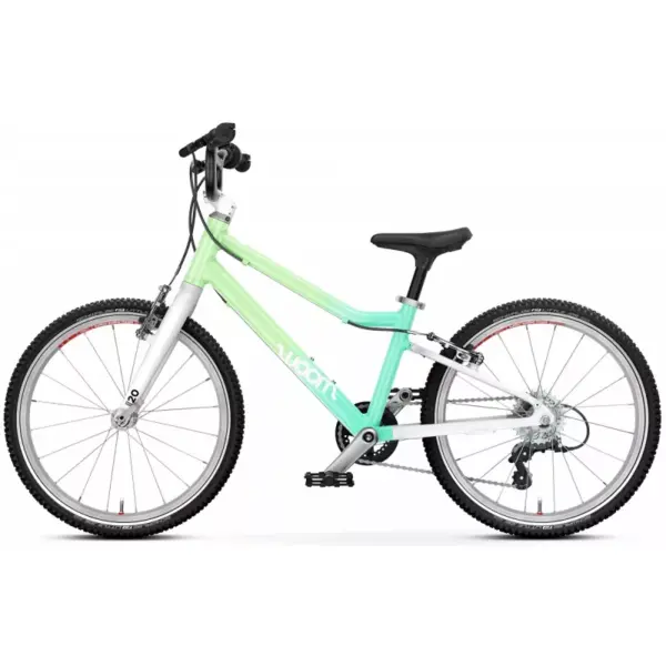 Woom-Go 4-100879-0001-2010-Lillehammer Sport-7 Woom Go 4 Barnesykkel 20”