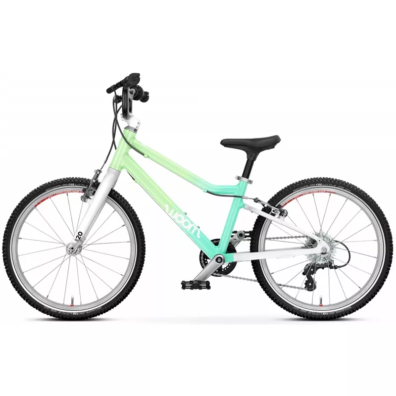 Woom Go 4 Barnesykkel 20” - Bilde 7