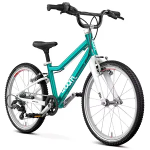 Woom Go 4 Barnesykkel 20” - Bilde 1