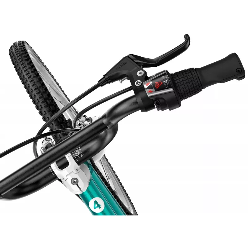 Woom Go 4 Barnesykkel 20” - Bilde 10